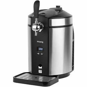 Cooling Beer Dispenser Hkoenig BW1880 5 L 65 W