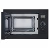Microwave with Grill Continental Edison CEMO25GEB2 25 L 900 W