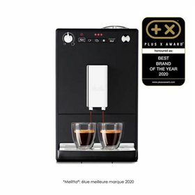 Superautomatic Coffee Maker Melitta CAFFEO SOLO 1400 W Black 1400 W 15 bar 1,2 L