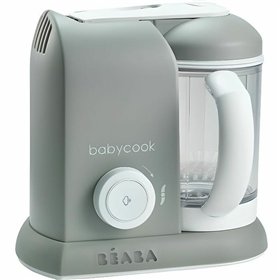 Food Processor Béaba Babycook Solo Grey 1,1 L 4-in-1