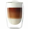 Glass Melitta Machiatto Transparent 300 ml Coffee (2 Units)
