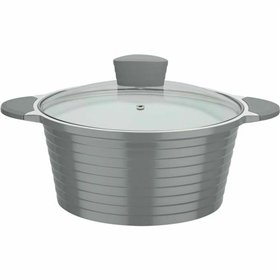 Pan GSW White Grey Ceramic Cast aluminium 2 Pieces