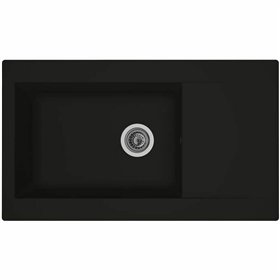 Sink with One Basin and Drainer Stradour