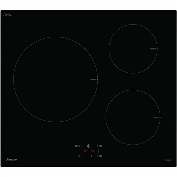 Induction Hot Plate Sauter SI934B 8300 W