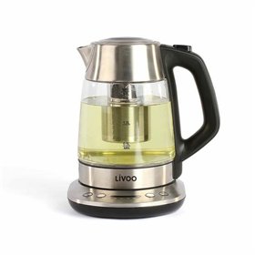 Kettle Livoo DOD165 1,7 L Grey 1,7 L