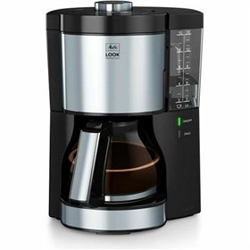 Drip Coffee Machine Melitta 6766589 Black 1080 W 1,25 L