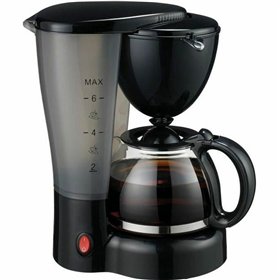 Drip Coffee Machine HTC EQUIPEMENT 220611 Black 235 W 6 Cups