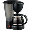 Drip Coffee Machine HTC EQUIPEMENT 220611 Black 235 W 6 Cups