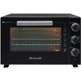 Mini Electric Oven Brandt FC469MUB 46 L 1800 W