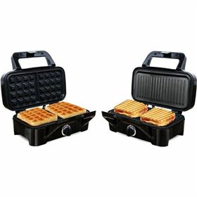 Waffle Maker Little Balance 8368 Speed'n Mixt 1200 1200 W