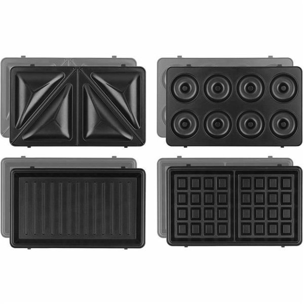 Sandwich Maker Wëasy 750 W