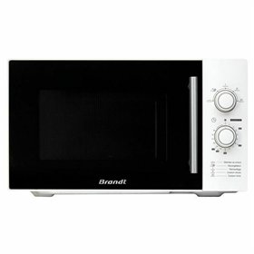 Microwave with Grill Brandt SM2602W 26 L 900 W