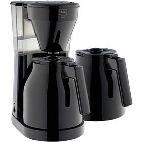 Drip Coffee Machine Melitta Easy Therm II Black 1050 W 1 L