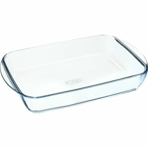 Oven Dish Pyrex Classic Transparent Glass