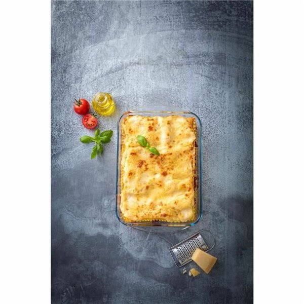 Oven Dish Pyrex Classic Transparent Glass