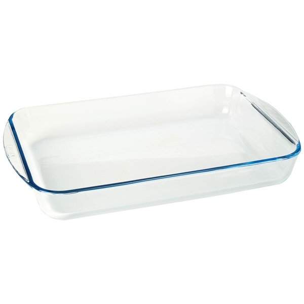 Oven Dish Pyrex Classic Transparent Glass