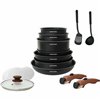 Cookware Arthur Martin AM1502 15 Pieces