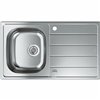 Sink with One Basin Grohe 31552SD1 Grey