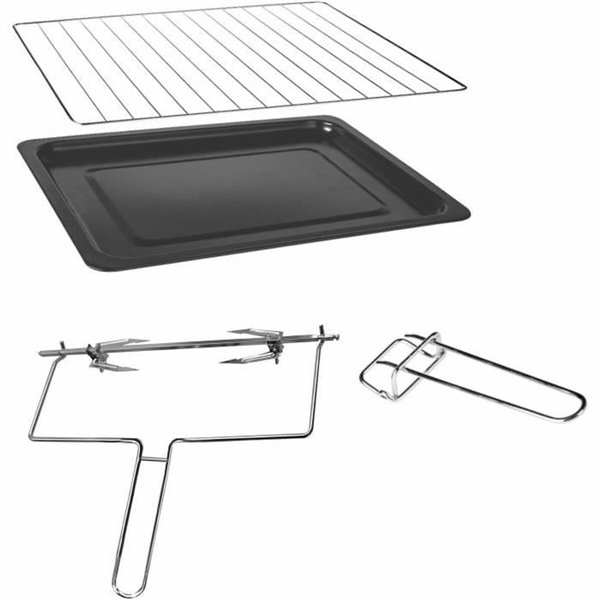 Mini Electric Oven Continental Edison CEMF38DIG