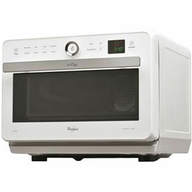 Microwave Whirlpool Corporation JT 469 WH White