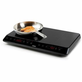 Electric Hot Plate DOMO Black 3500 W
