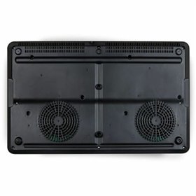 Electric Hot Plate DOMO Black 3500 W