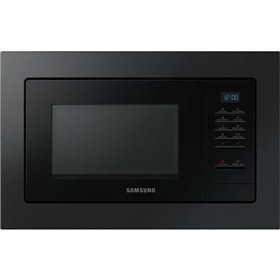 Microwave Samsung MS20A7013AB/EF Black 20 L