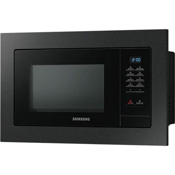 Microwave Samsung MS20A7013AB/EF Black 20 L
