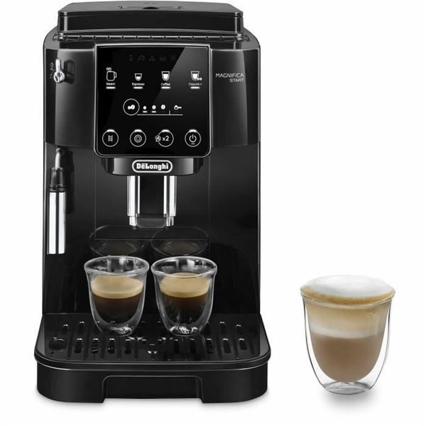 Superautomatic Coffee Maker DeLonghi ECAM220.21.B Black