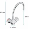Two-handle Faucet Grohe 31072000