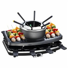 Grill hotplate Continental Edison FD12881 1100 W