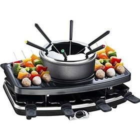 Grill hotplate Continental Edison FD12881 1100 W