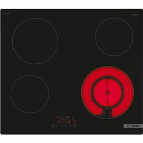 Glass-Ceramic Hob BOSCH PKF611BB8E 6600W (60 cm)
