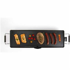 Griddle Plate Livoo Black