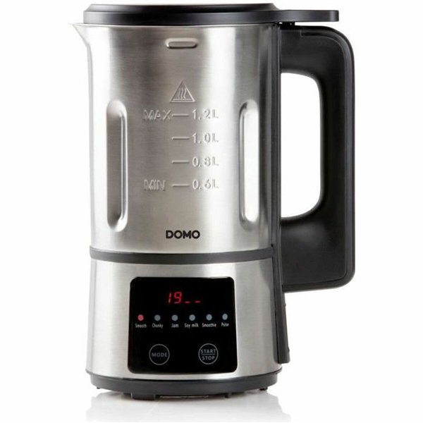 Soup Blender DOMO My Soup Express DO727BL 1,2 L