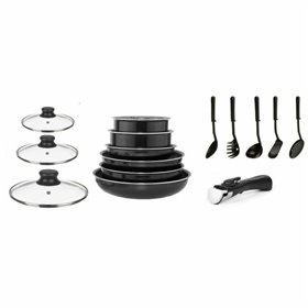 Cookware Arthur Martin 15 Pieces