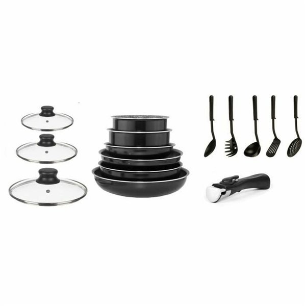 Cookware Arthur Martin 15 Pieces