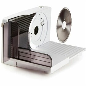 Meat Slicer DOMO DO523S 120 W White
