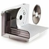 Meat Slicer DOMO DO523S 120 W White