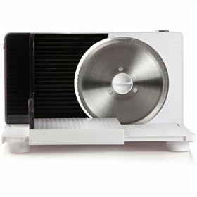 Meat Slicer DOMO DO523S 120 W White