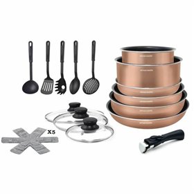Cookware Arthur Martin 20 Pieces