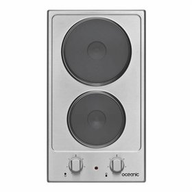 Electric Hot Plate Oceanic White