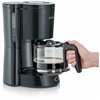 Coffee-maker Severin Black 1000 W
