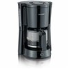 Coffee-maker Severin Black 1000 W