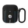 BMW Leather Color Lines - Case for Apple AirPods 1/2 gen (Black)