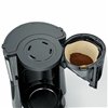 Coffee-maker Severin Black 1000 W
