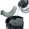 Coffee-maker Severin Black 1000 W