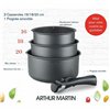 Cookware Arthur Martin 