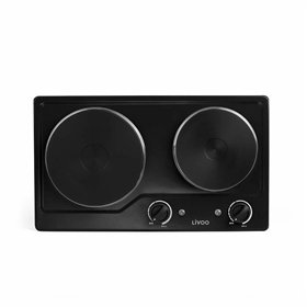 Electric Hot Plate Livoo DOC168N 2500 W Black