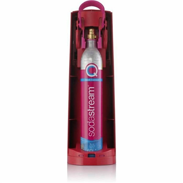 Soda Machine sodastream Sparkling Red 60 L